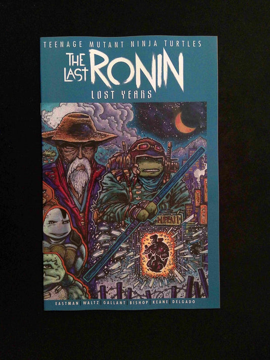 TMNT the Last Ronin  the Lost Years #2B  IDW Comics 2023 NM+  Eastman Variant