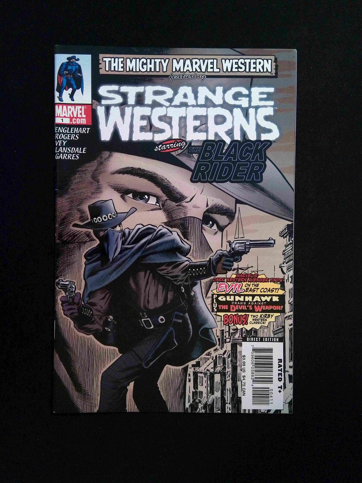 Marvel Westerns Strange Legends #1  Marvel Comics 2006 VF/NM