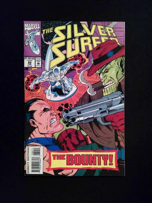 Silver Surfer #89 (2nd Series) Marvel Comics 1994 VF