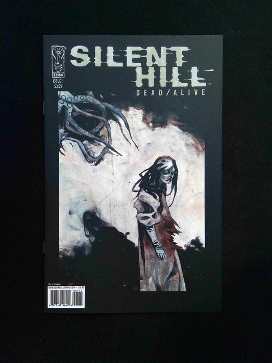 Silent Hill Dead/Alive #1  IDW Comics 2005 NM+