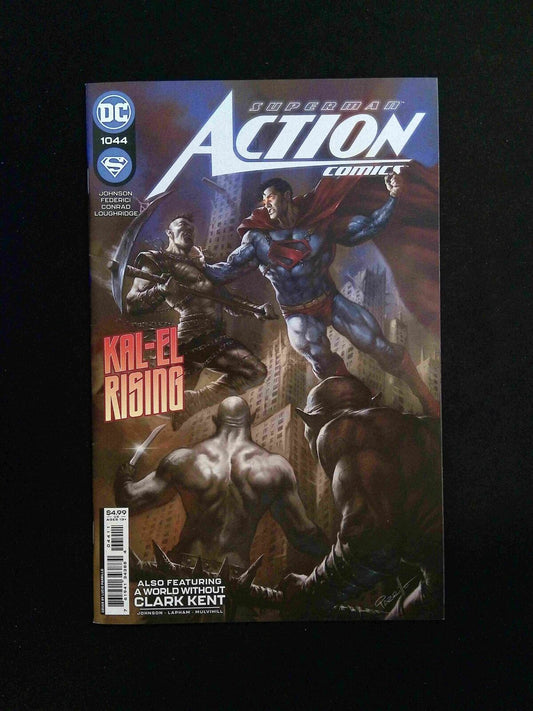 Action Comics #1044  DC Comics 2022 VF+