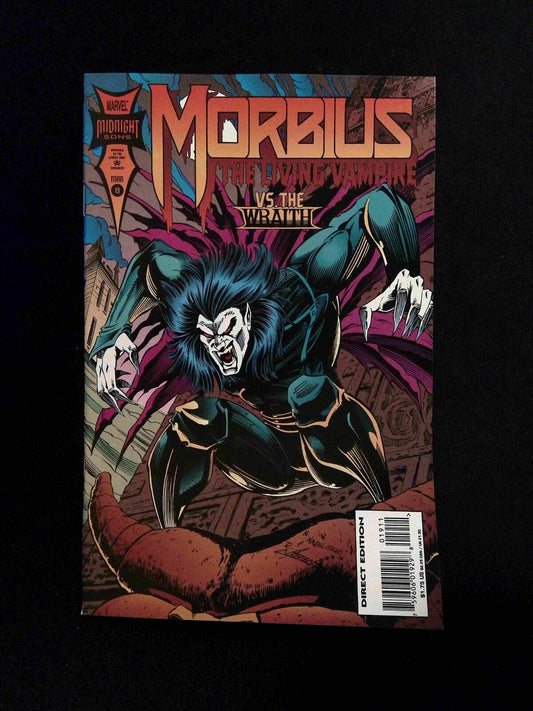 Morbius The Living Vampire #19  MARVEL Comics 1994 NM-