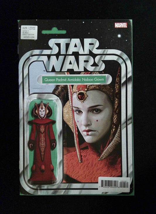 Star Wars #29C  Marvel Comics 2023 NM-  Christopher Variant