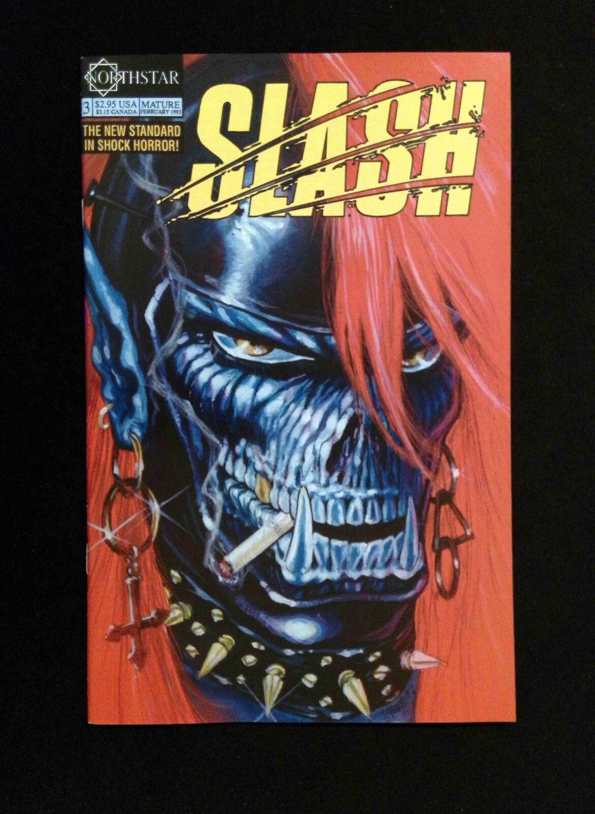 Slash Maraud #3  NORTHSTAR Comics 1993 VF/NM