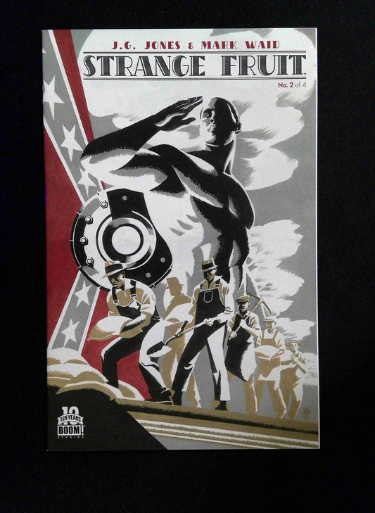 Strange Fruit #2  BOOM STUDIOS Comics 2015 NM+