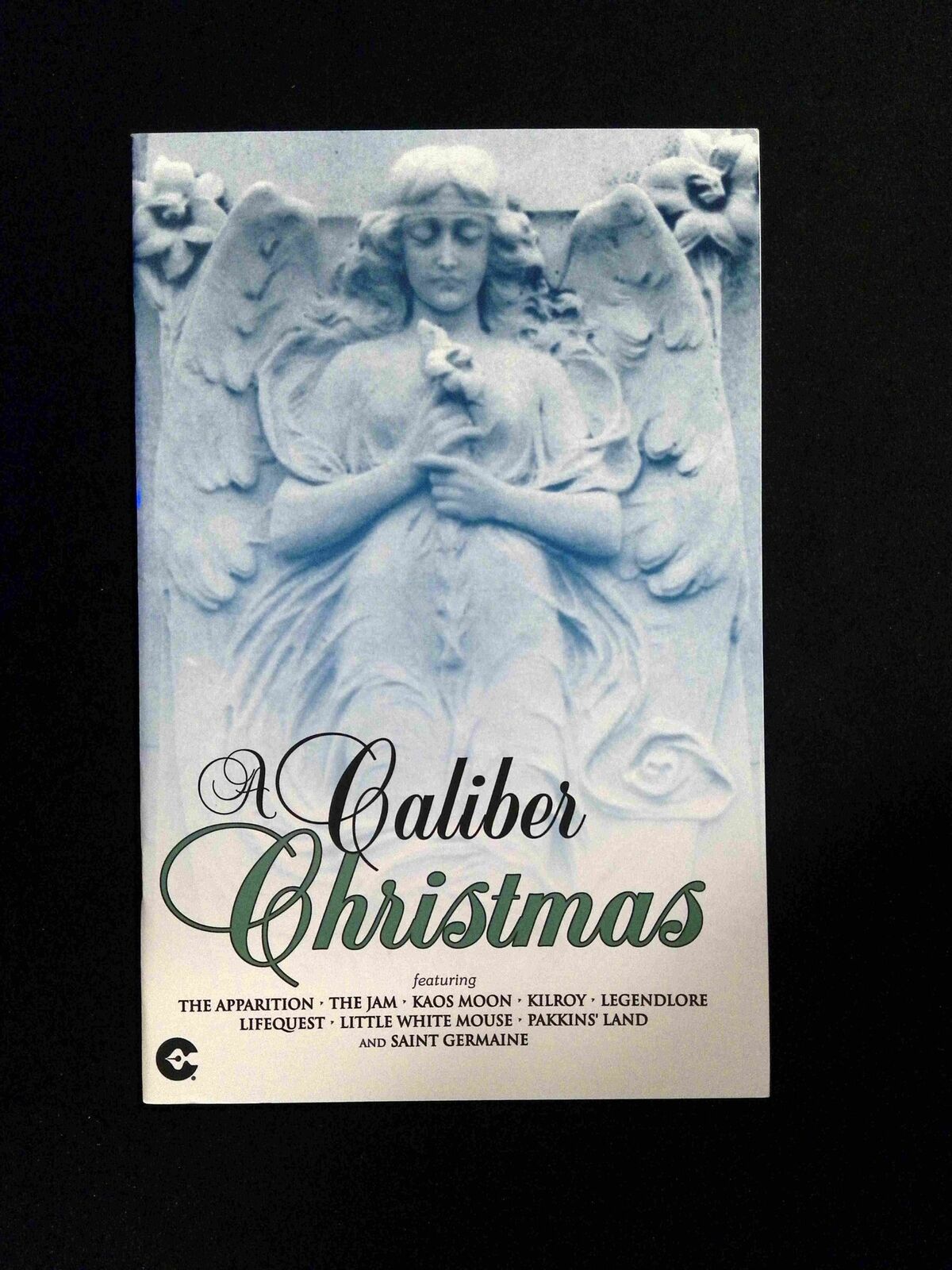 Caliber Christmas #1998  CALIBER Comics 1998 NM+