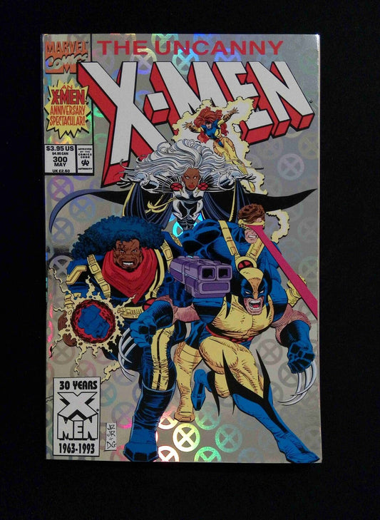 X-Men  #300  MARVEL Comics 1993 NM+