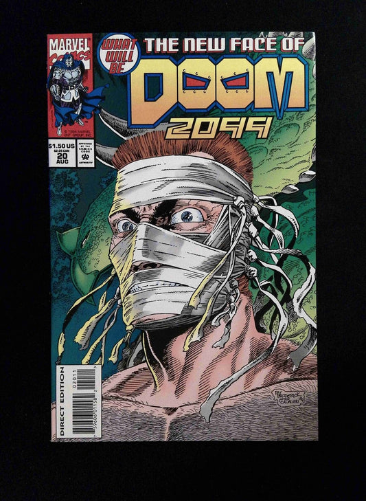 Doom 2099 #20  MARVEL Comics 1994 NM-