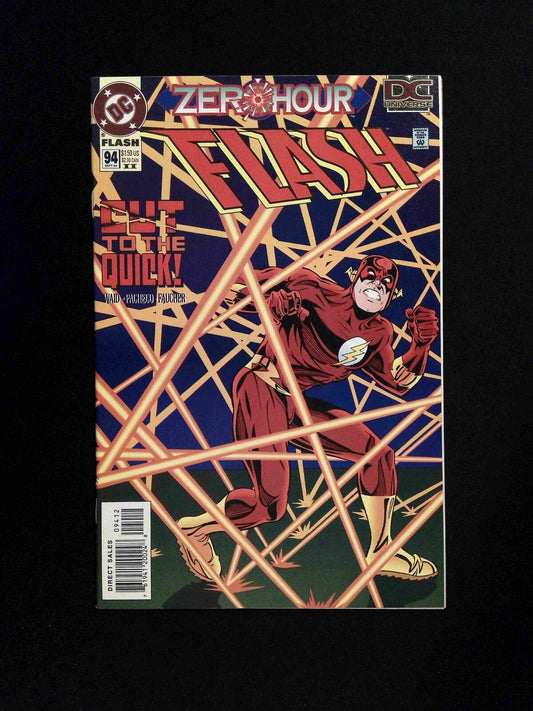 Flash #94 (2ND SERIES) DC Comics 1994 NM