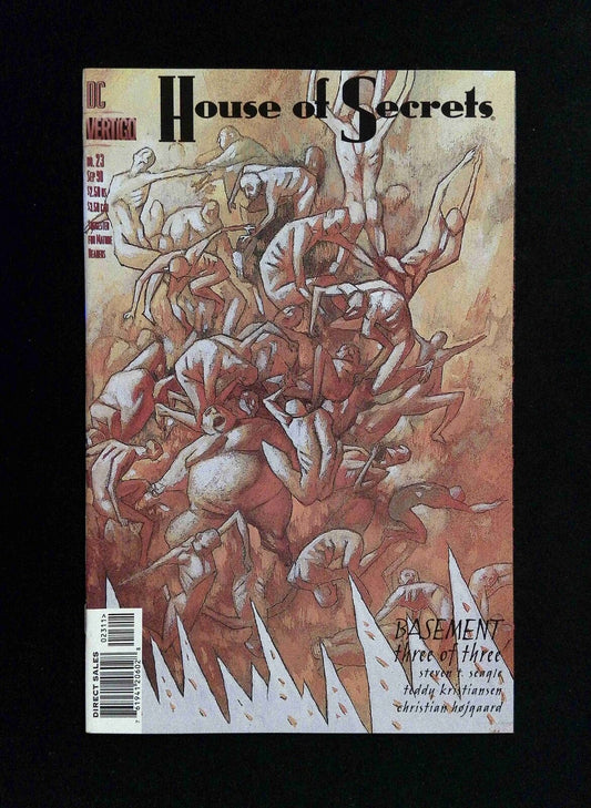 House of Secrets #23 (2ND SERIES) DC/VERTIGO Comics 1998 NM