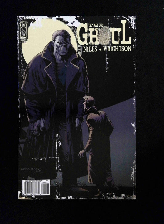 Ghoul #1  IDW Comics 2009 NM