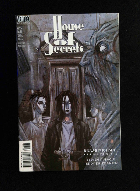 House of Secrets #25 (2ND SERIES) DC/VERTIGO Comics 1998 VF+