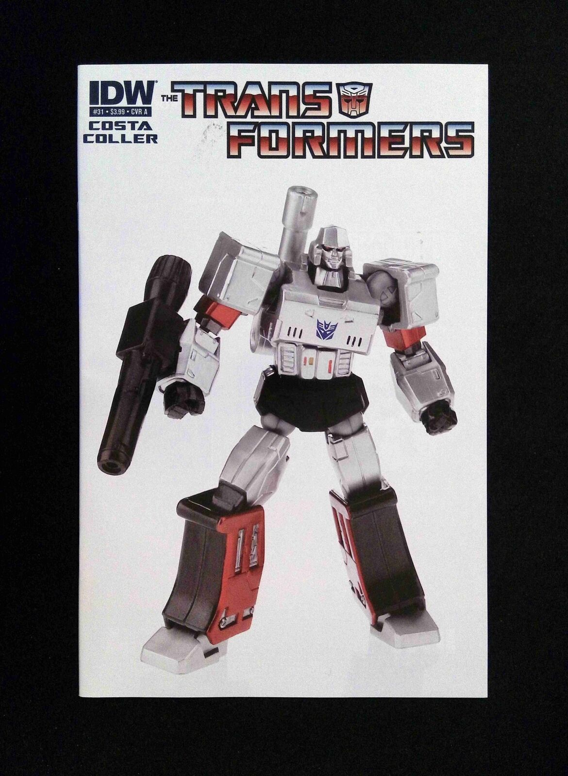 Transformers #31  IDW Comics 2011 NM-