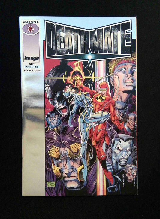 Deathmate Prologue #1  VALIANT Comics 1993 VF/NM