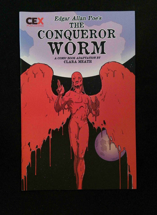 Edgar Allan Poes The Conqueror Worm #0  CEX Comics 2022 NM-