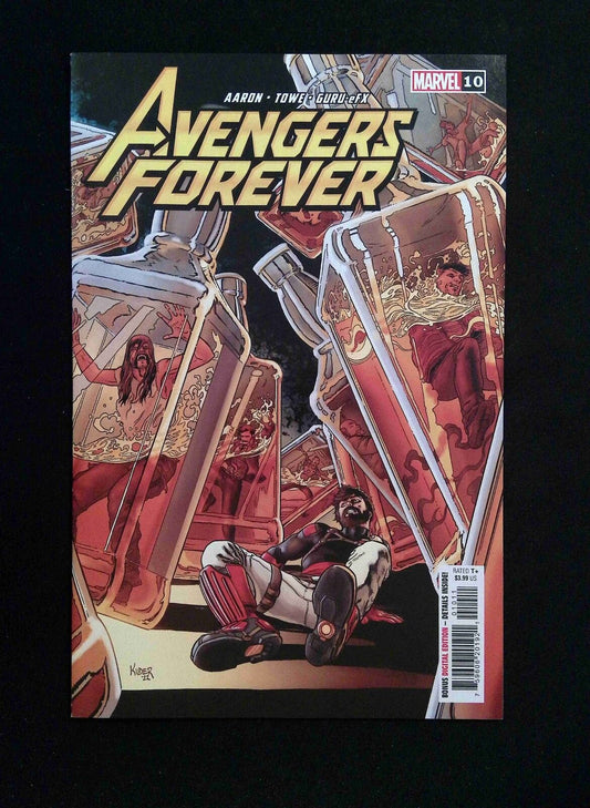 Avengers Forever #10  Marvel Comics 2023 NM