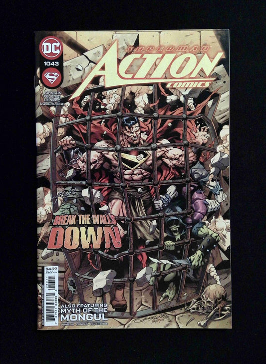 Action Comics #1043 (3rd Series) DC Comics 2022 NM+