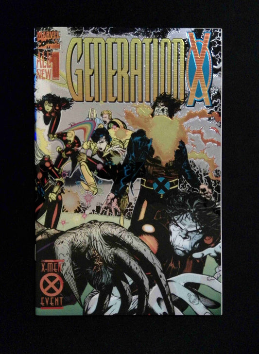 Generation X #1  Marvel Comics 1994 NM+