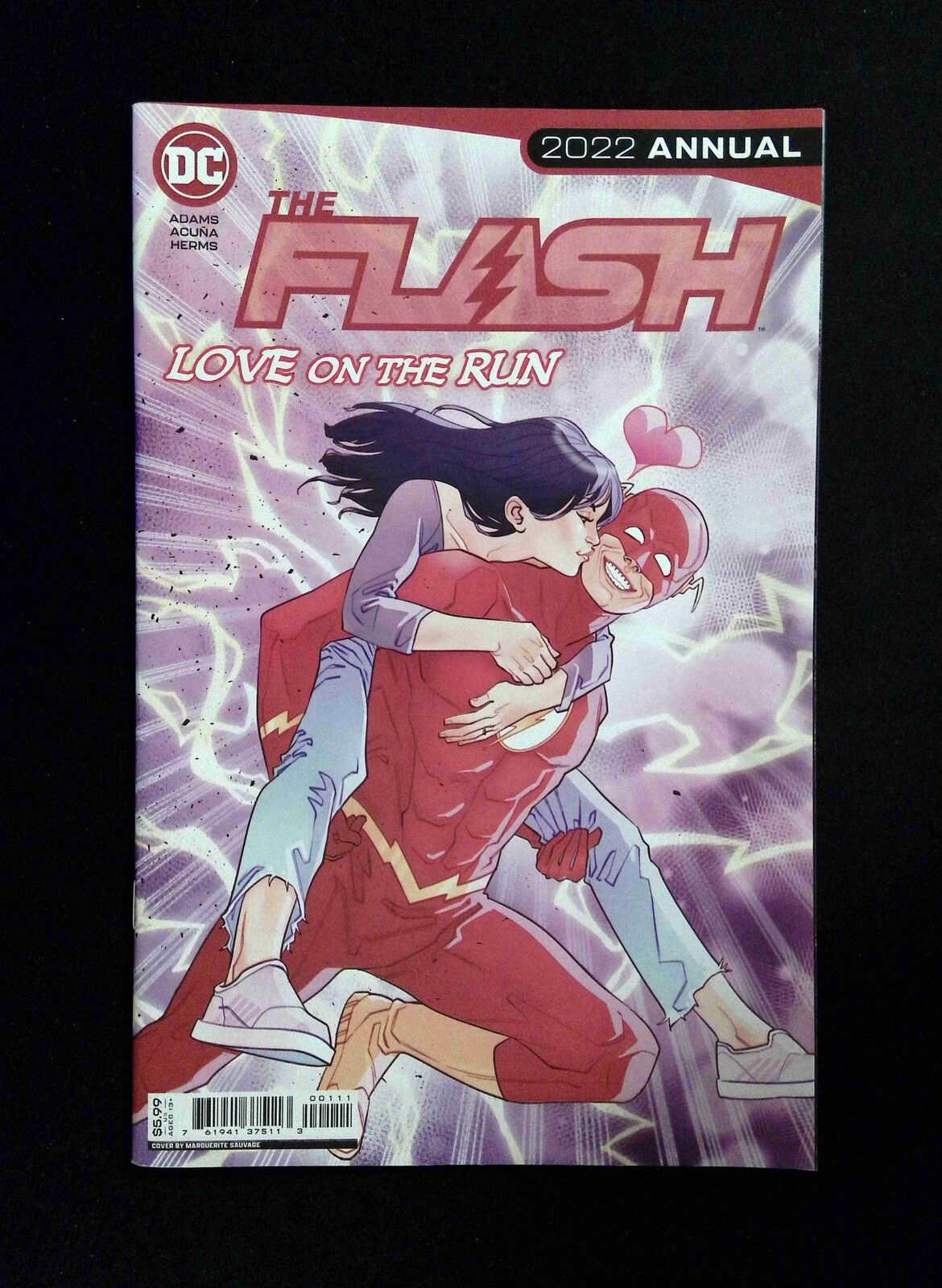 Flash Annual #2022  DC Comics 2022 NM-