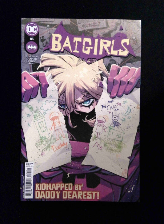 Batgirls #15  DC Comics 2023 NM+