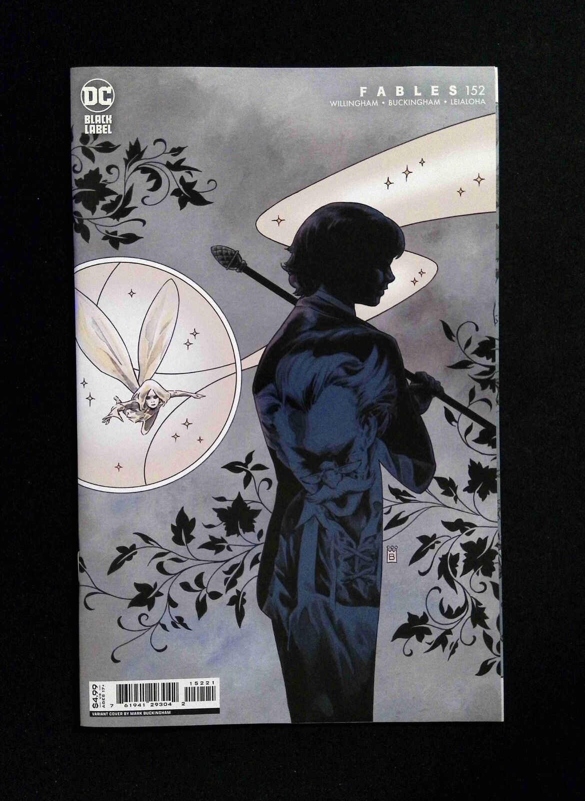 Fables #152  DC/Vertigo Comics 2022 NM+