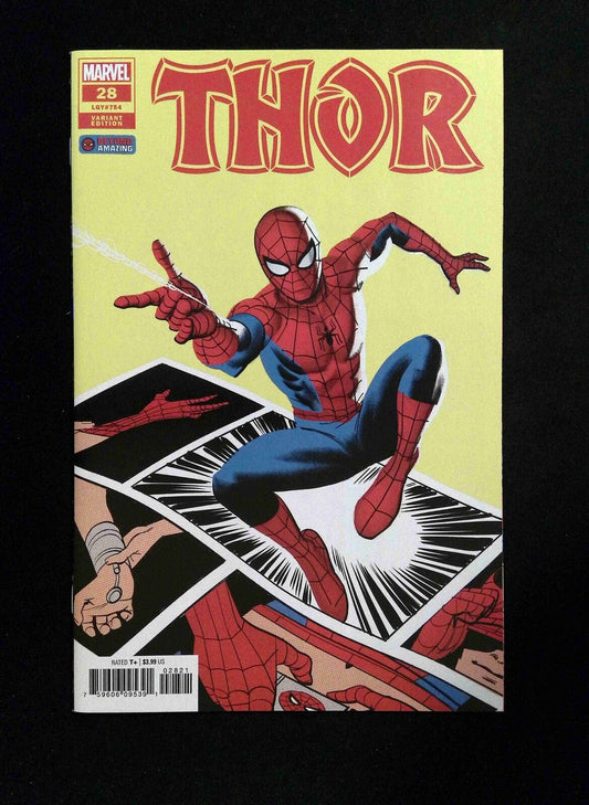 Thor #28 (6th Series) Marvel Comics 2022 NM