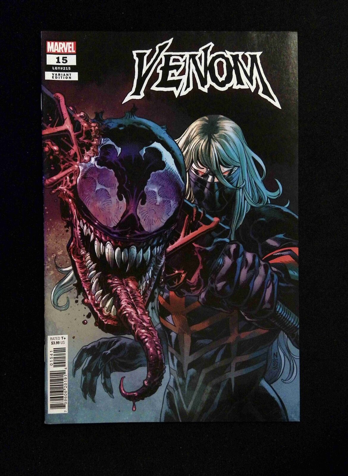 Venom #15  Marvel Comics 2023 NM