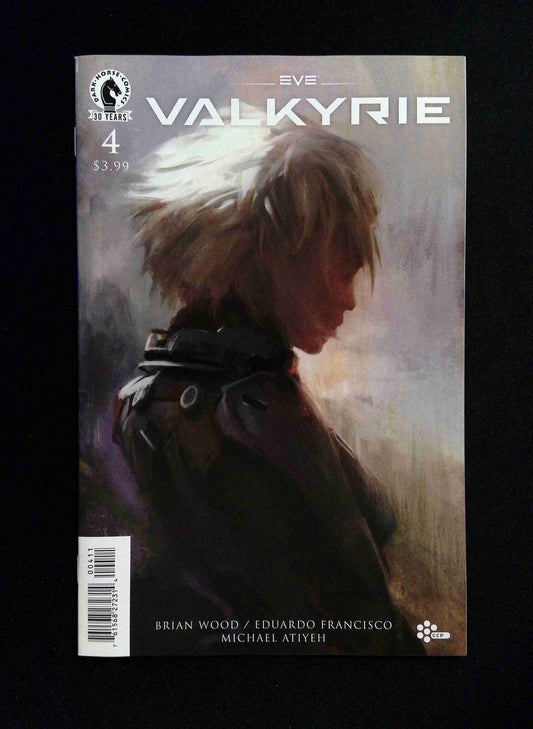 Eve Valkyrie #4  Dark Horse Comics 2015 NM-