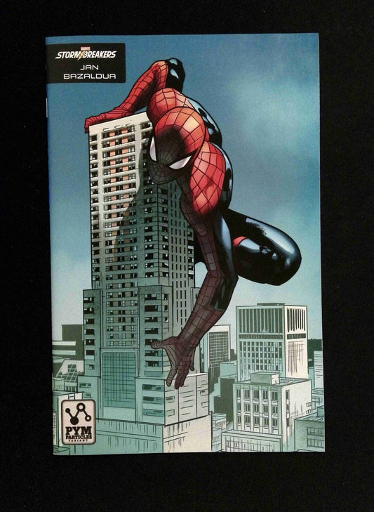 Amazing Spider-Man #20B (7th Series) Marvel Comics 2023 VF/NM  Bazaldua Variant