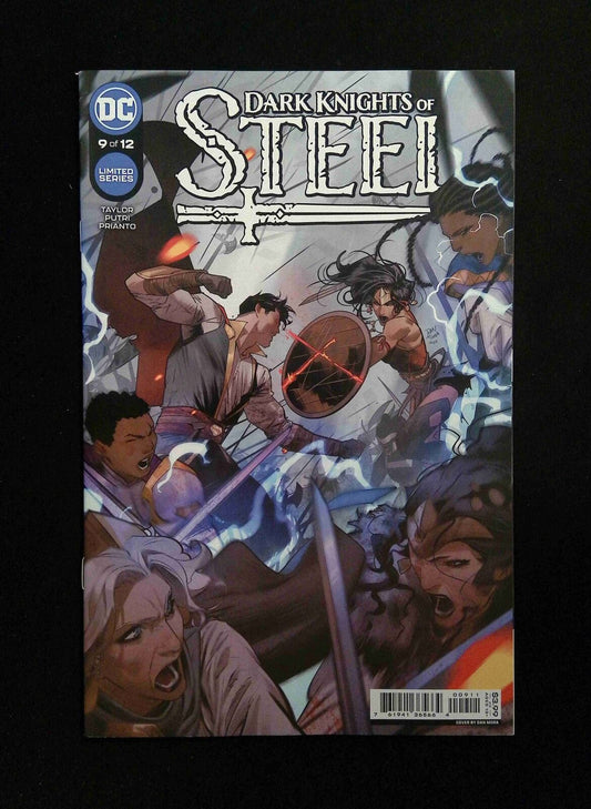 Dark Knights Of Steel #9  DC Comics 2023 NM-