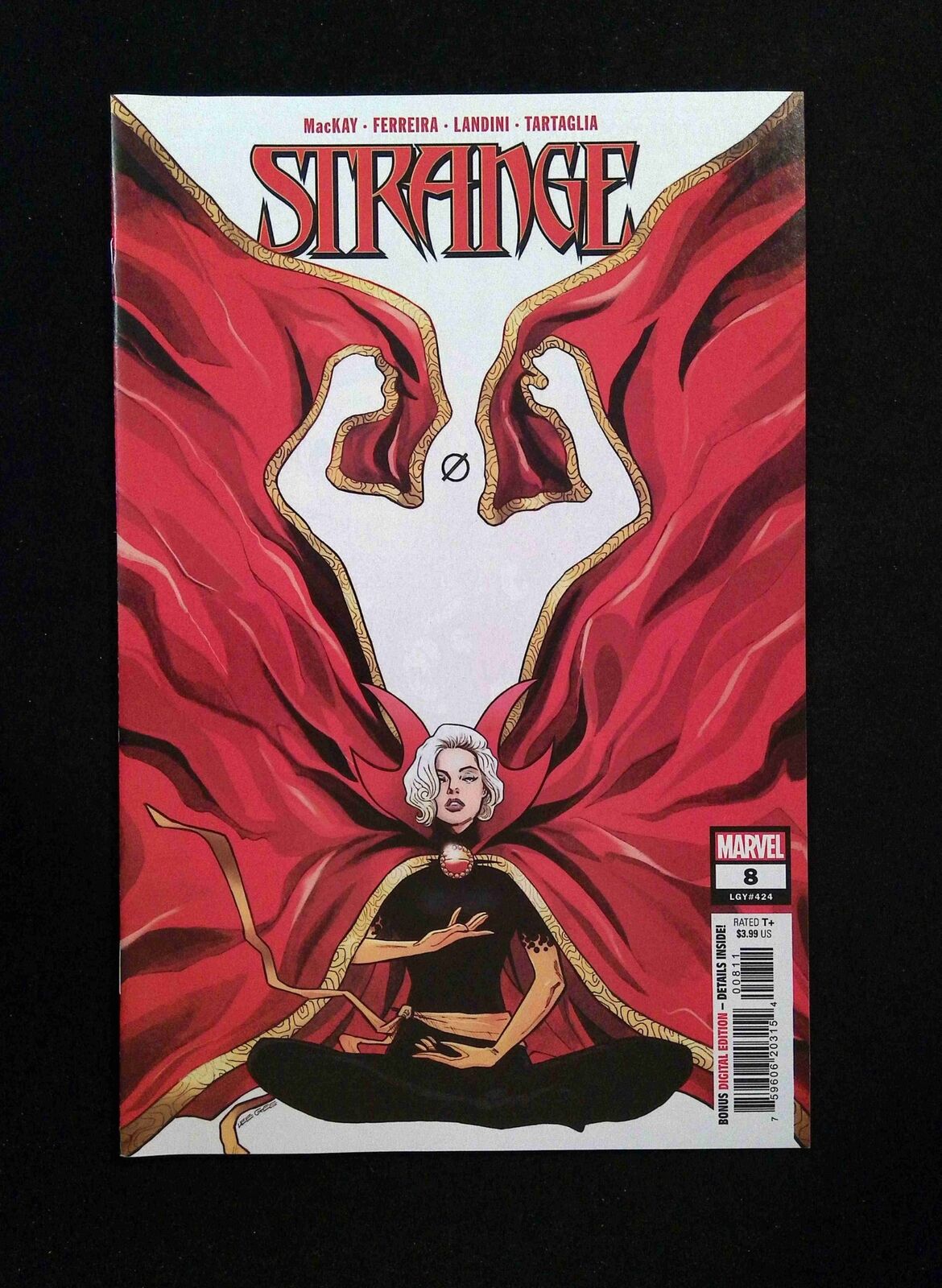 Strange  #8  Marvel Comics 2023 VF/NM