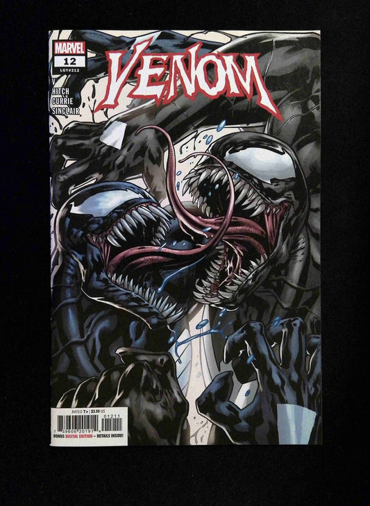 Venom #12  Marvel Comics 2022 VF/NM