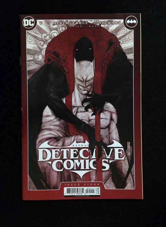 Detective Comics #1064  DC Comics 2022 VF+