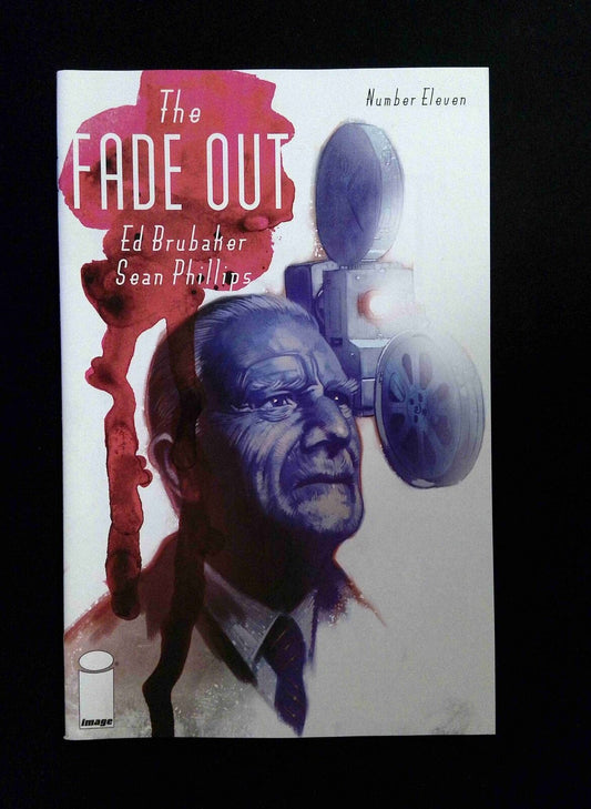 Fade Out #11  IMAGE Comics 2015 NM+