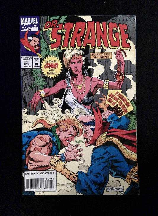 Doctor Strange #59  MARVEL Comics 1993 VF/NM