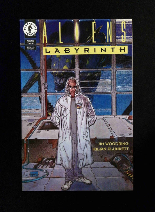 Aliens Labyrinth #1  DARK HORSE Comics 1993 VF/NM