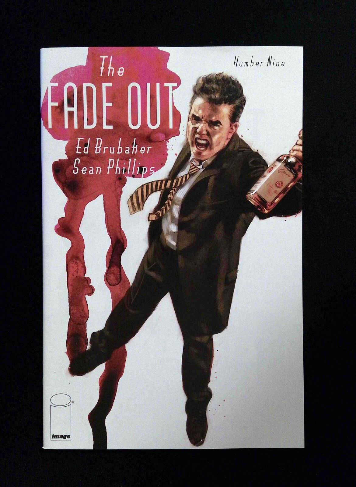 Fade Out #9  IMAGE Comics 2015 NM+