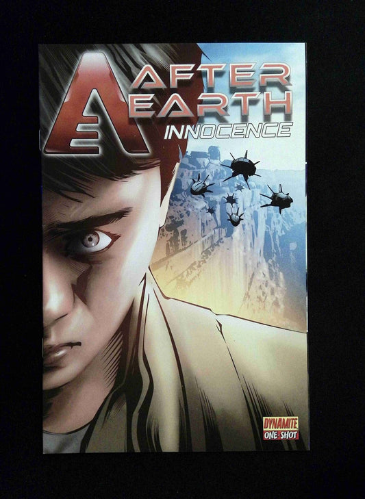 After Earth #0  DYNAMITE Comics 2012 VF+