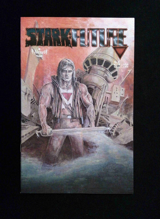 Stark Future #7  AIRCEL Comics 1987 VF/NM