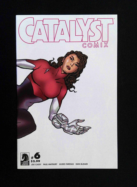 Catalyst Comix #6  DARK HORSE Comics 2013 NM+