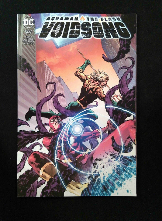 Aquaman And The Flash Voidsong #2  DC Comics 2022 NM