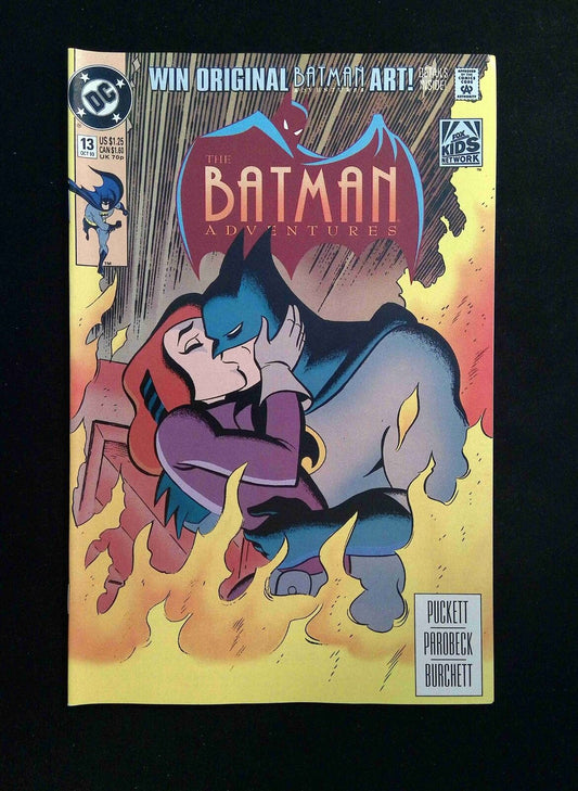 Batman Adventures #13  DC Comics 1993 NM