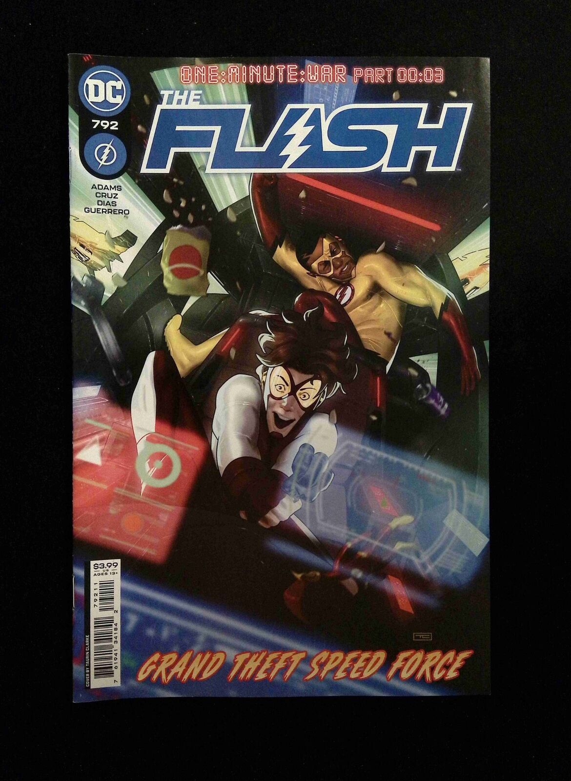 Flash #792  DC Comics 2023 NM