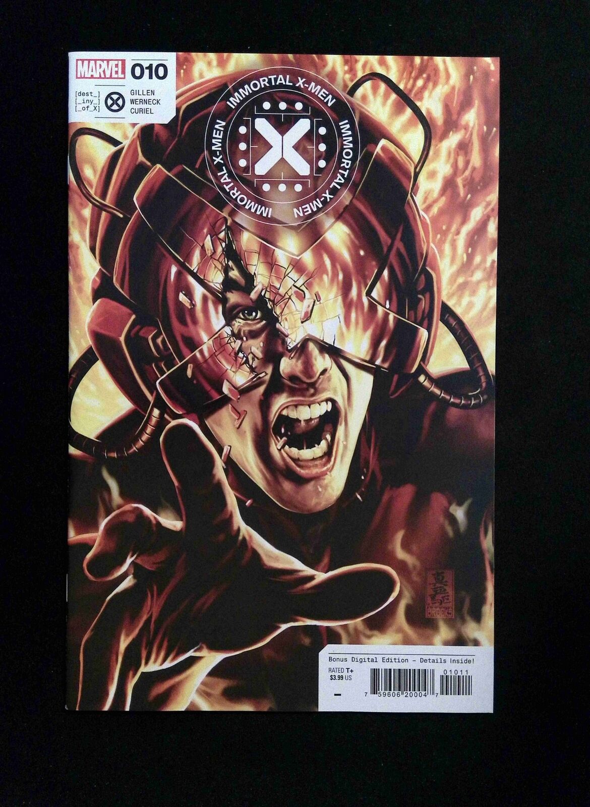 Immortal X-Men #10  Marvel Comics 2023 NM