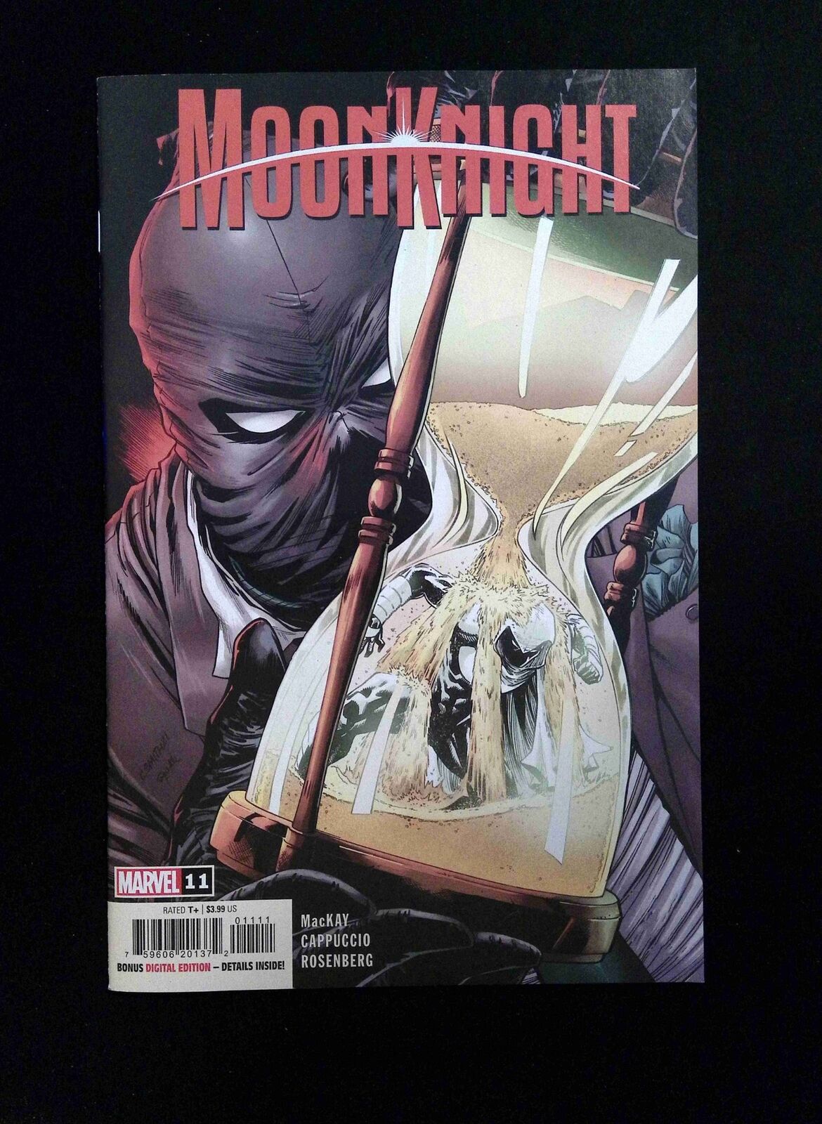 Moon Knight #11  Marvel Comics 2022 NM-