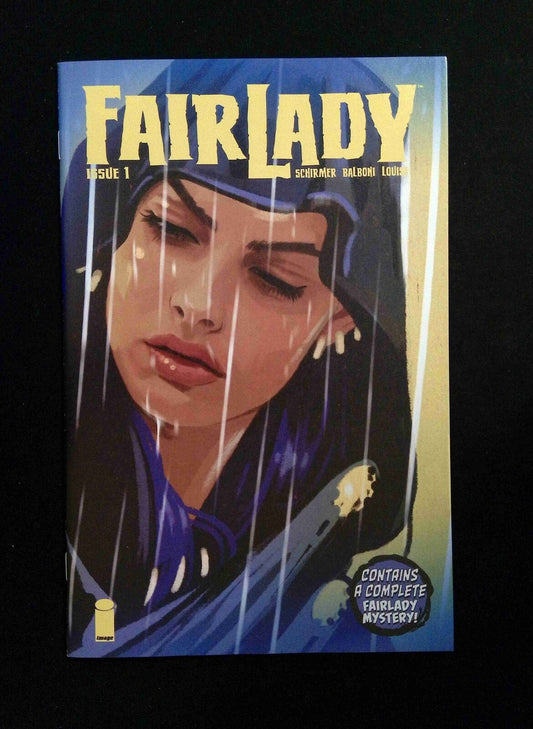 Fairlady #1B  IMAGE Comics 2019 NM+  Lotay Variant
