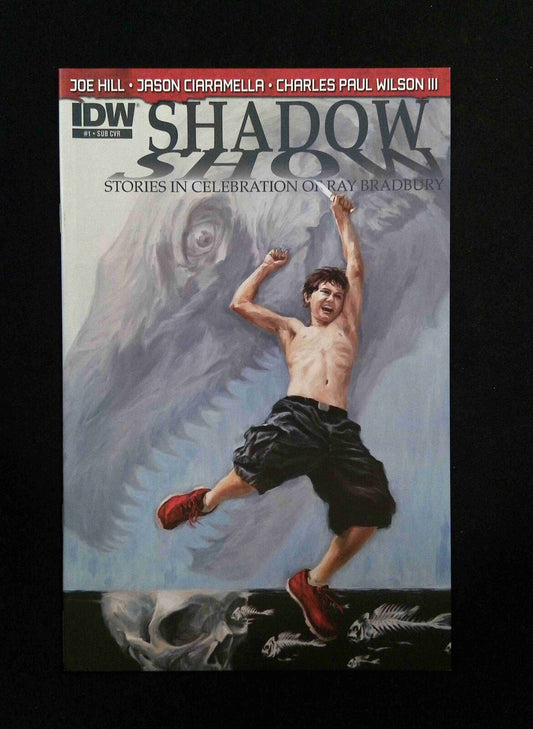 Shadow Show #1SUB  IDW Comics 2014 NM+  PIERCE VARIANT