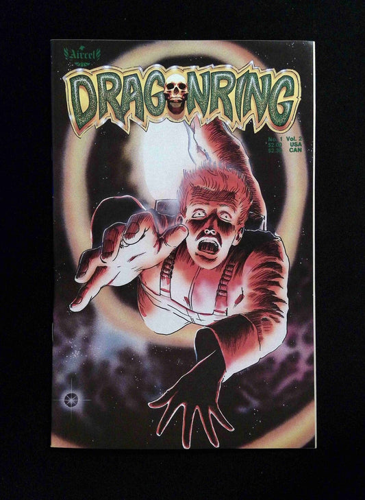 Dragonring #1  AIRCEL Comics 1986 VF+