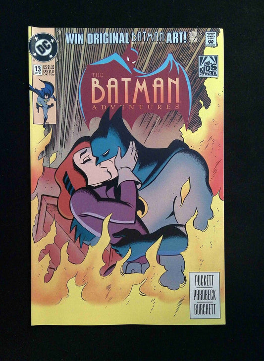 Batman Adventures #13  DC Comics 1993 NM-