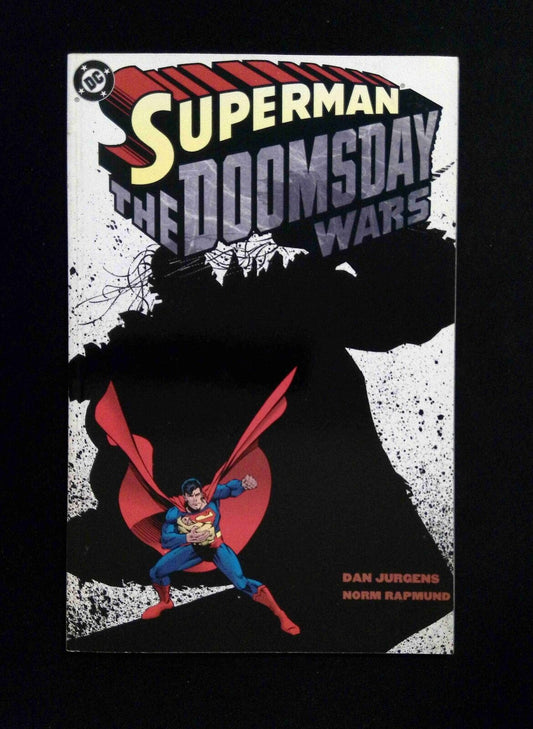 Superman Doomsday Wars #1  DC Comics 1998 VF/NM